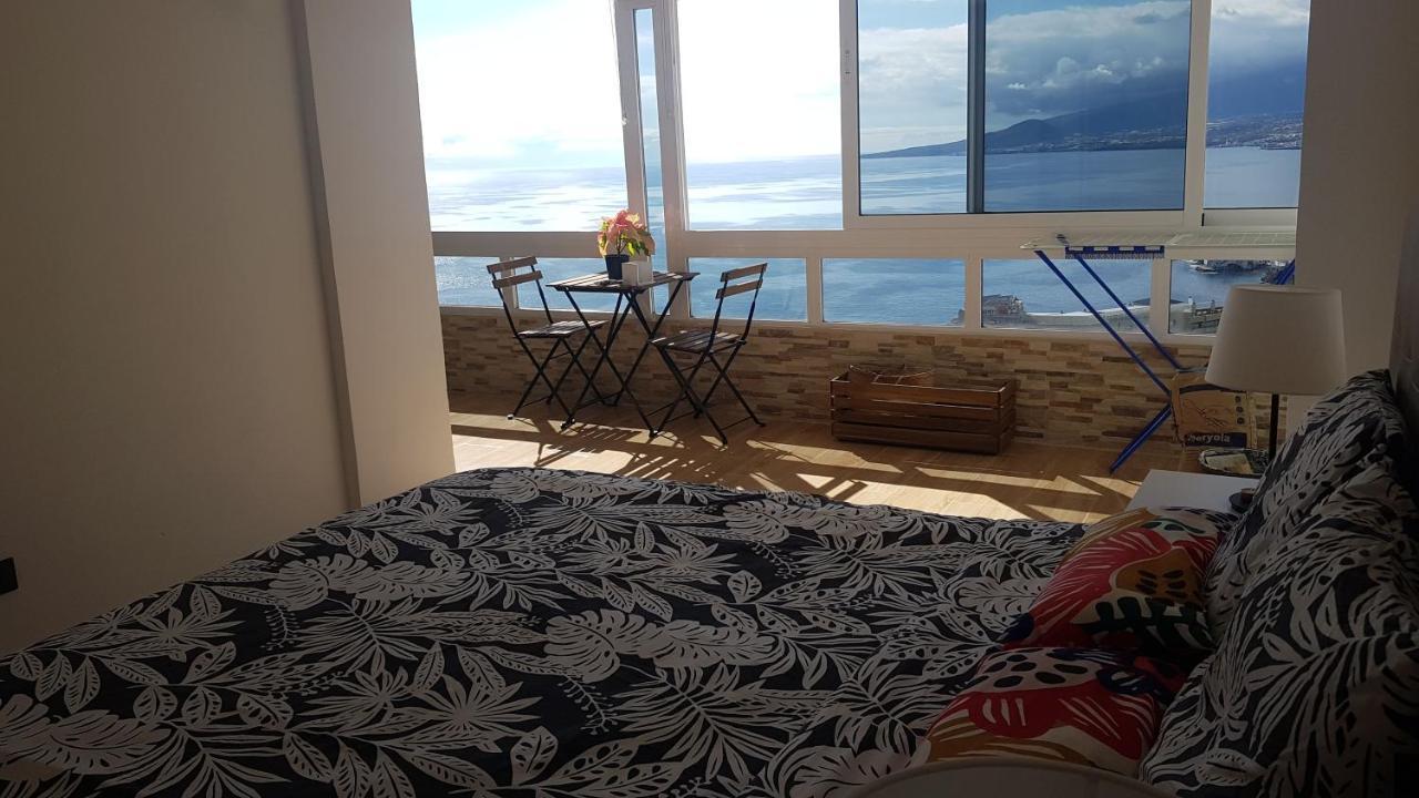 Tabaiba Pool&Sea Views Apartment Exteriör bild