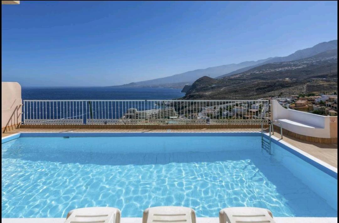 Tabaiba Pool&Sea Views Apartment Exteriör bild