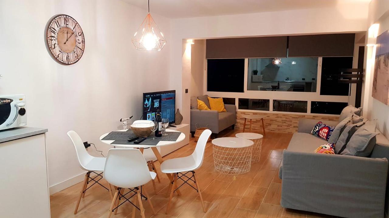 Tabaiba Pool&Sea Views Apartment Exteriör bild