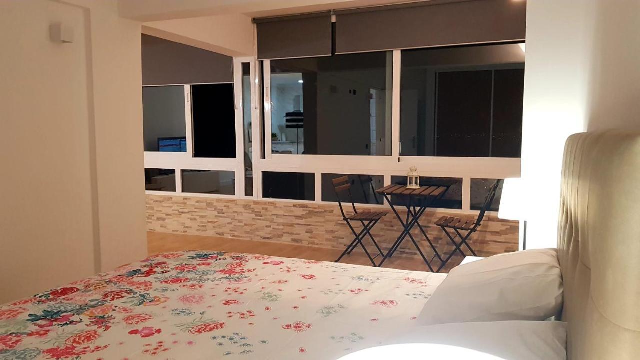 Tabaiba Pool&Sea Views Apartment Exteriör bild